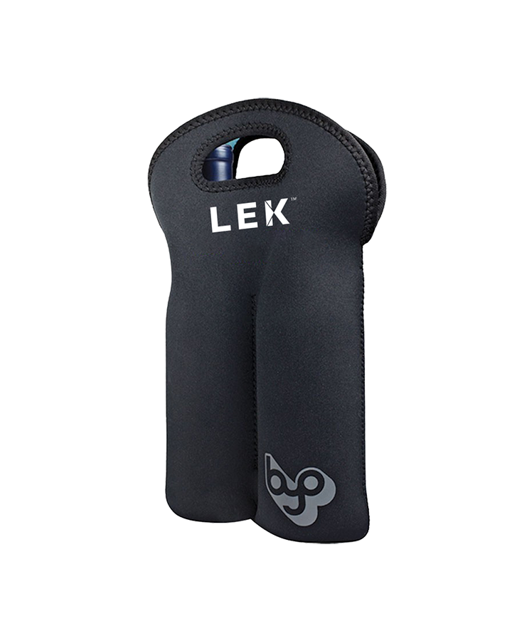 BULK: BYO® by BUILT® Two Bottle Bag