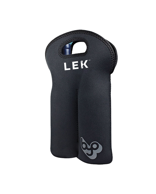 BULK: BYO® by BUILT® Two Bottle Bag