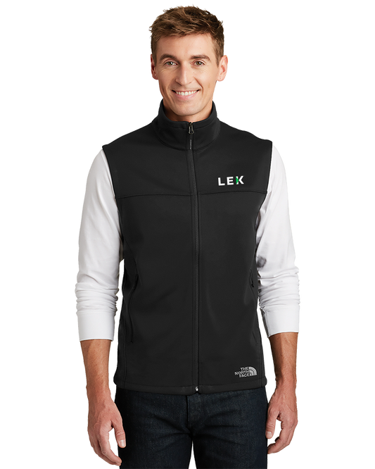 BULK: The North Face® Men's Ridgewall Soft Shell Vest