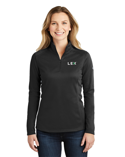 BULK: The North Face Ladies Tech 1/4-Zip Fleece
