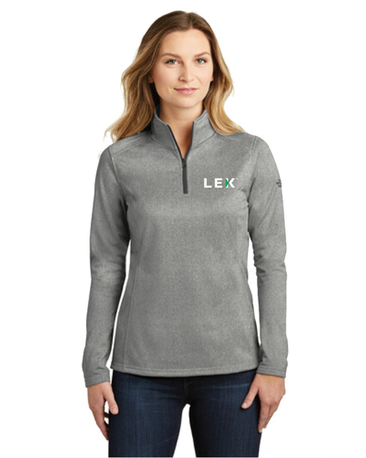 The North Face Women's Tech 1/4-Zip Fleece