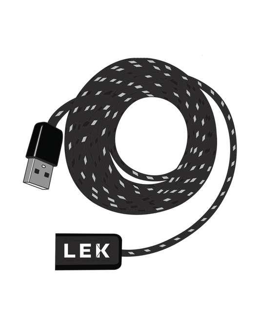 BULK: Braided Long Cable