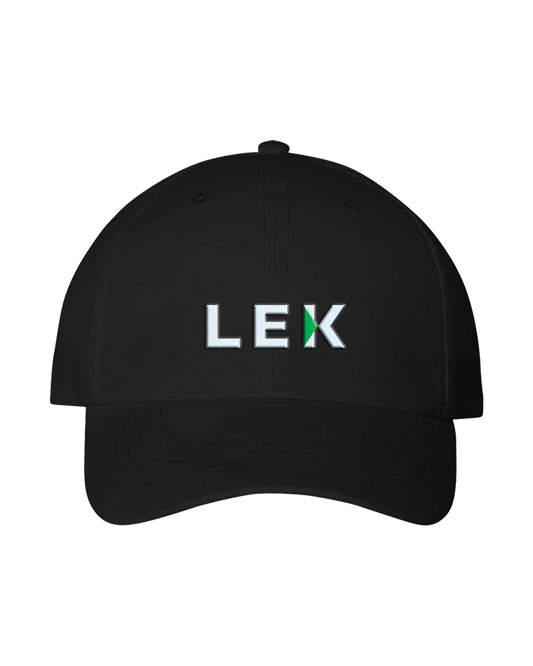 BULK: Imperial - The Original Performance Cap (Black & White)