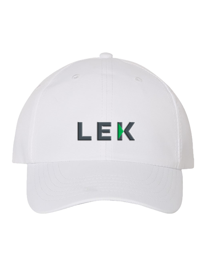 BULK: Imperial - The Original Performance Cap (Black & White)