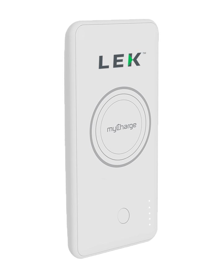 BULK: myCharge Unplugged 5K Wireless Portable Charger 5000mAh