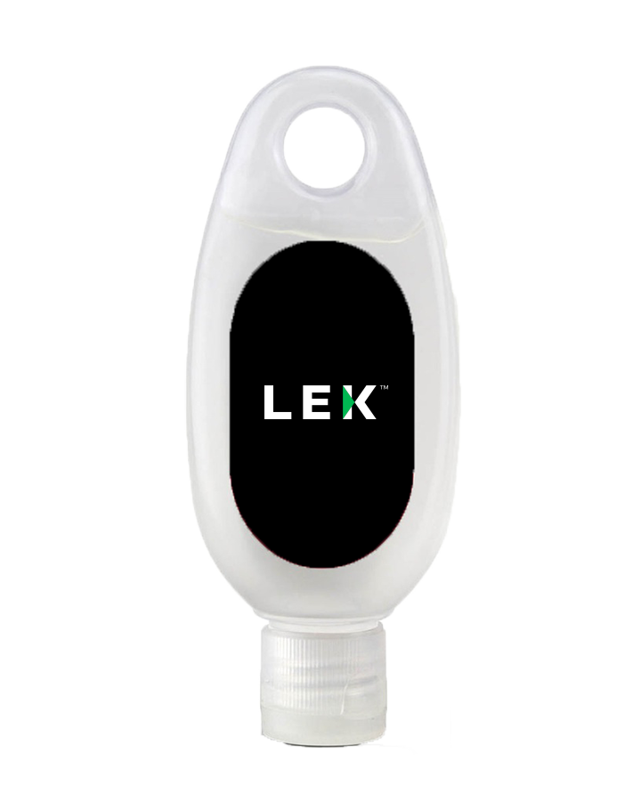 BULK: 2 oz. Travel Hand Sanitizer