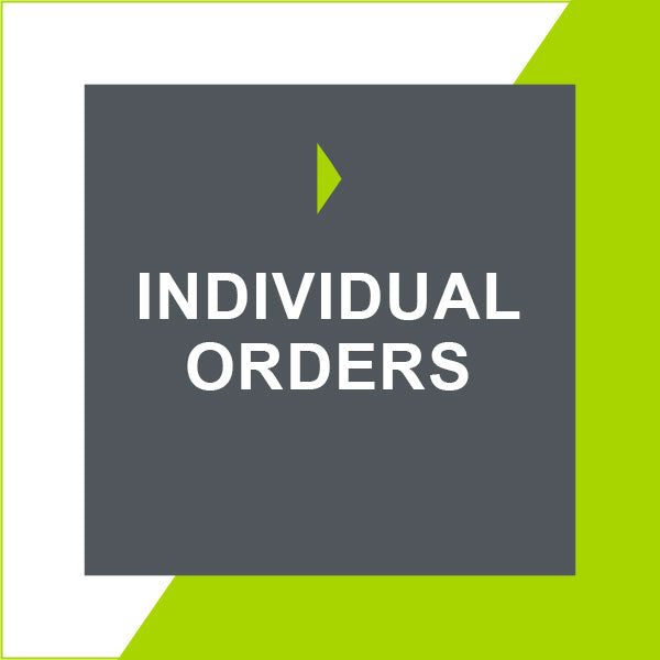 Individual Orders – LEK Swag Store