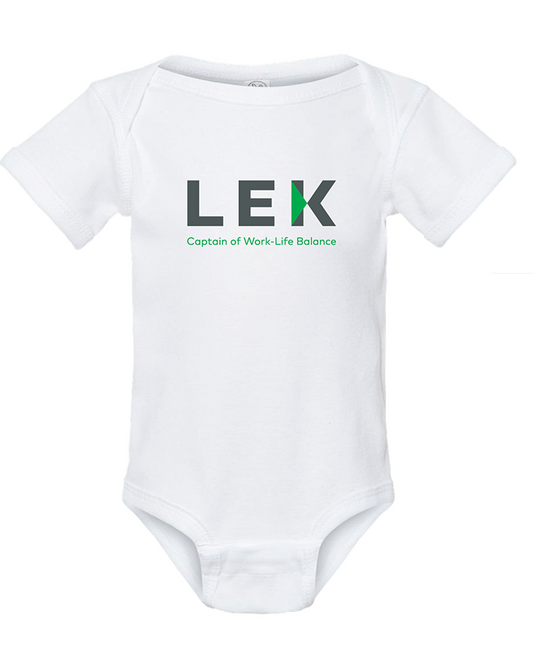 Infant Baby Rib Bodysuit