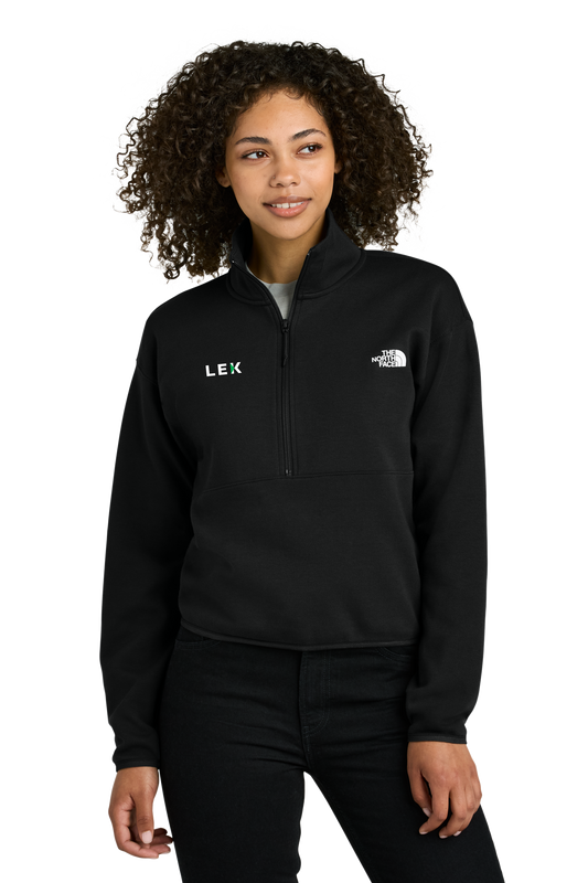 The North Face Women's Tech 1/4-Zip Fleece