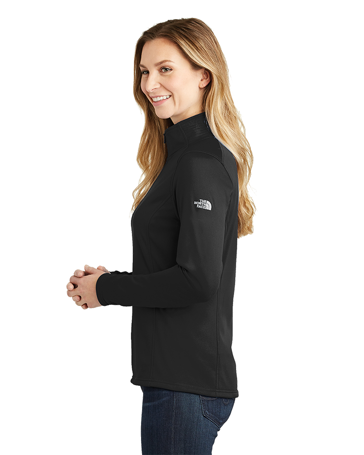 The North Face Women's Tech 1/4-Zip Fleece