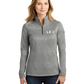 The North Face Women's Tech 1/4-Zip Fleece