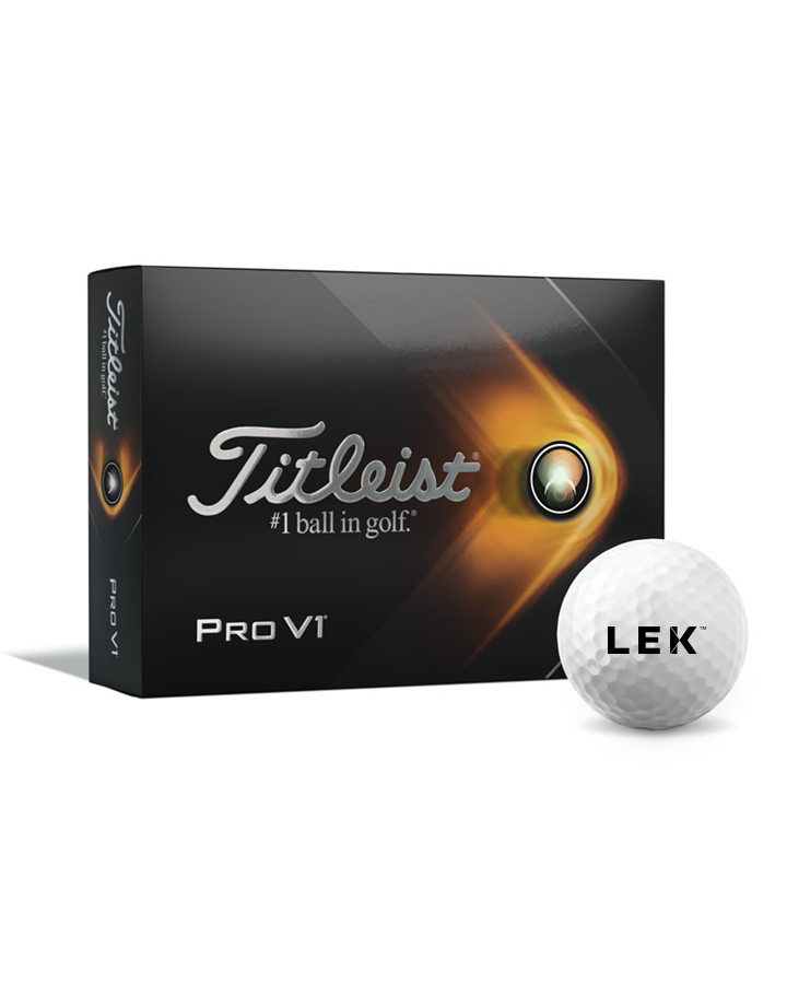 BULK: Titleist® Pro V1® Golf Balls