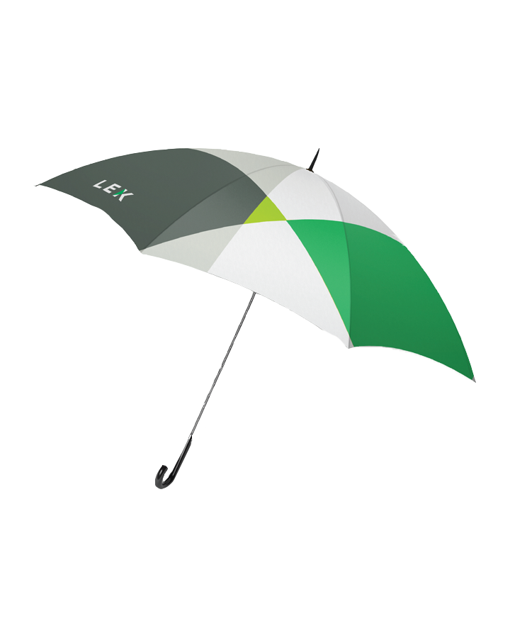 BULK: Custom Golf Umbrella