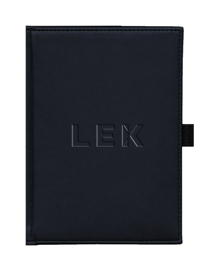 5" x 7" Pedova™ Bound JournalBook®